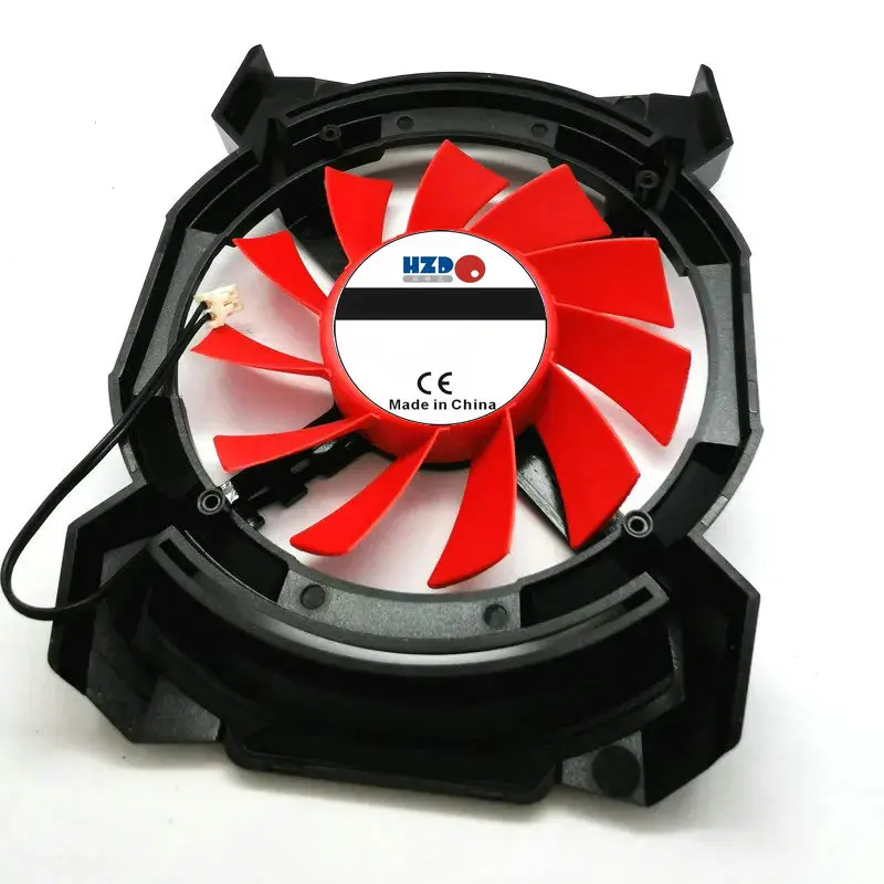 Пластина 08015s12hh для GAINWARD GTX560SE, охлаждающая видеокарта 12 В 0,35 а HZDO