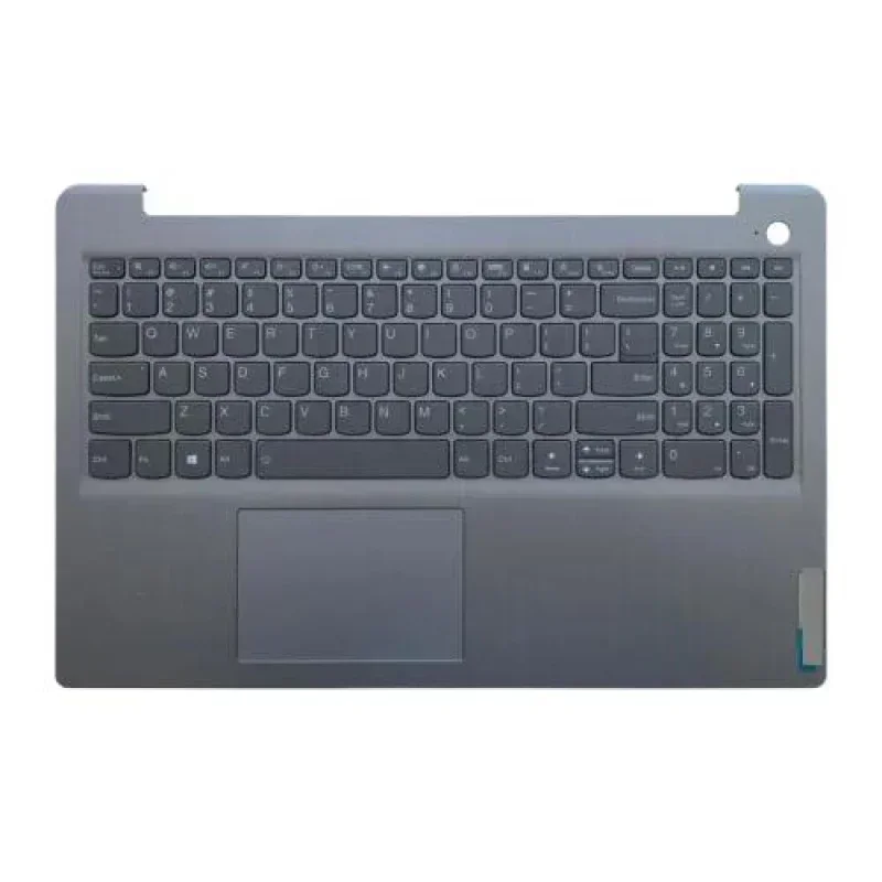 New Original Palmrest W/ Keyboard Touchpad Backlit FPR For ideapad 3-15ITL6 3-15ALC6 5CB1B65660 AP21P 000600