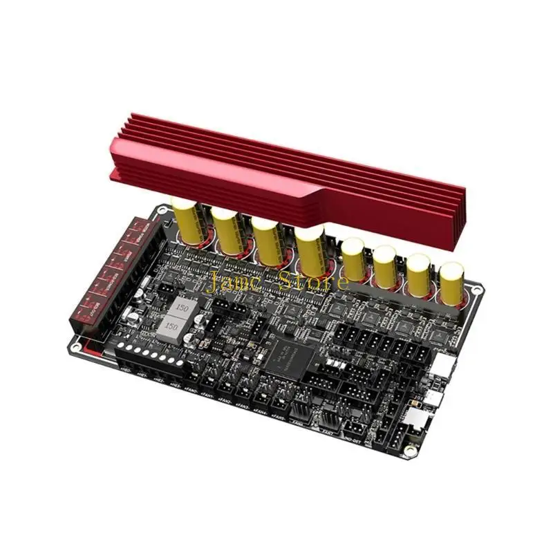 

LX0B KrakenV1.0 Main Control Board 32bit ARM CortexM7 STM32H2723ZGT6 Control Chip