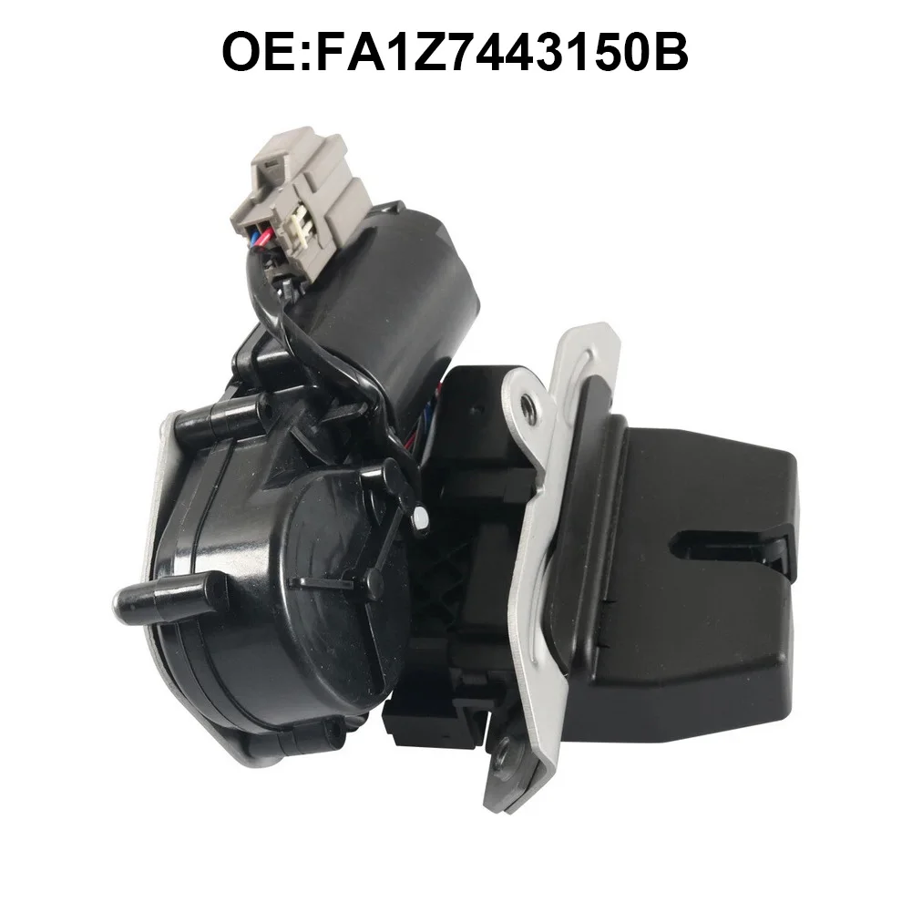 

FA1Z7443150B FK7AN442A66BA Замок задней двери для Ford, для Edge, обеспечивает безопасную застежку и замену прямоугольной двери