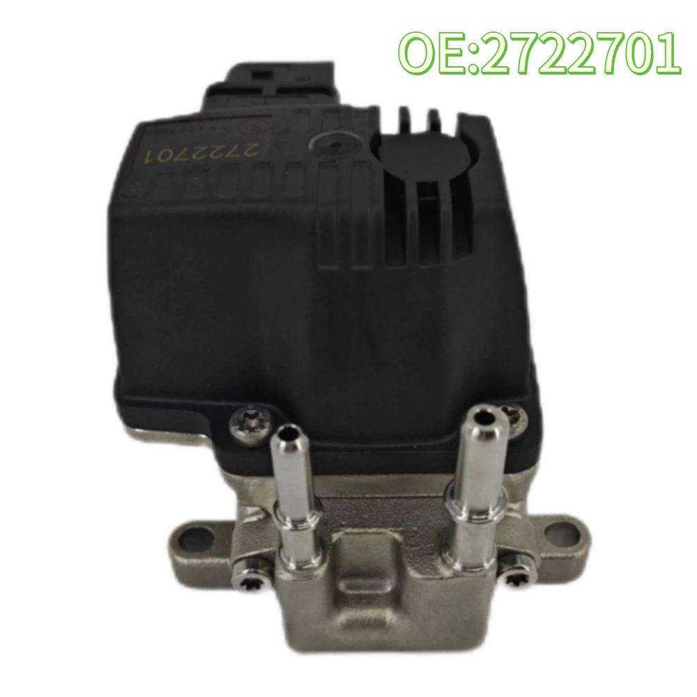 High quality New For 2722701 Urea Pump Adblue Doser Dosing Module Injector G L P R S Series 2017 Onwards