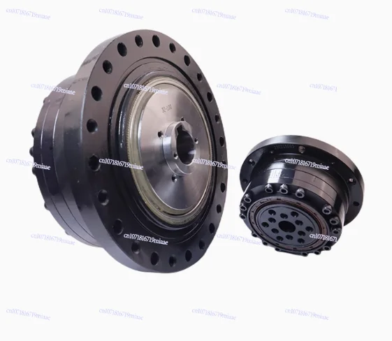 

New HBG14 HBG17 HBG20 HBG25-32-40-45-50-58-65 Harmonic Reducer Robot Harmonic Reducer Reduction Ratio 30/50/80/100