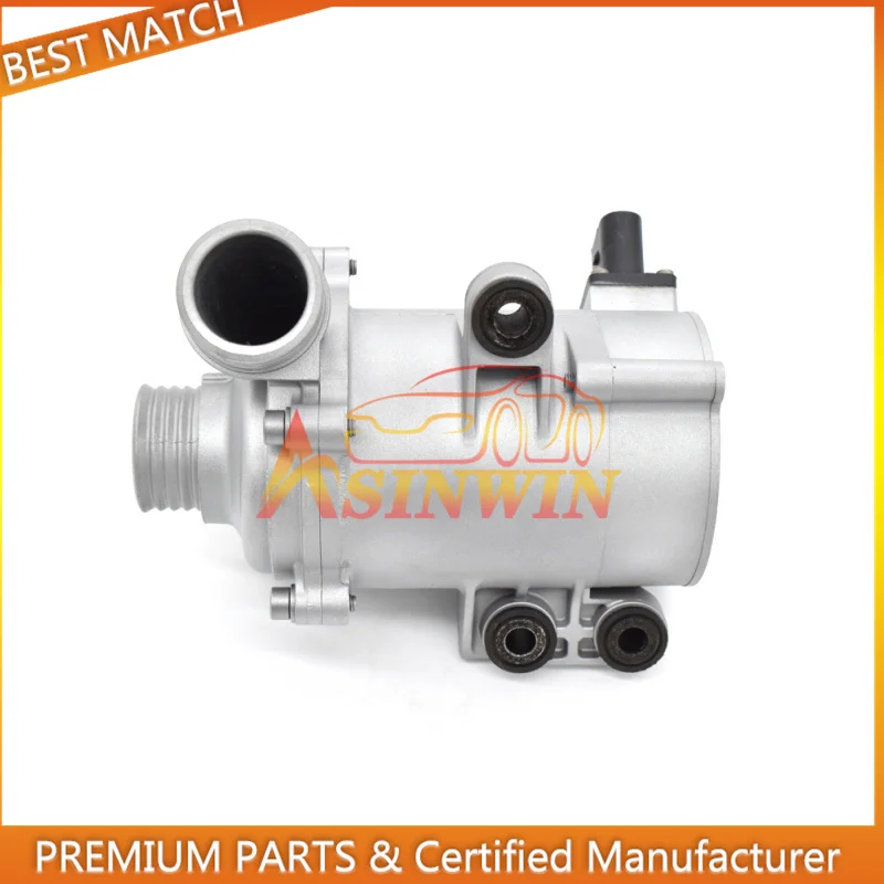 Water Pump 11518635089 11517597715 11517604027 For BMW F20 F22 F30 F31 F34 F35 F10 F11 X1 X3 X5 Z4 128i 316i 320i 328i 335i