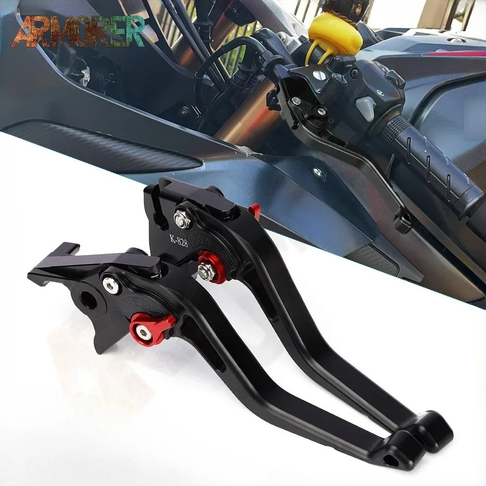 

Motorcycle CNC Adjustable Brake Clutch Levers Accessories For S1000R S 1000 R S1000 R S 1000R 2015 - 2020 2017 2018 2019