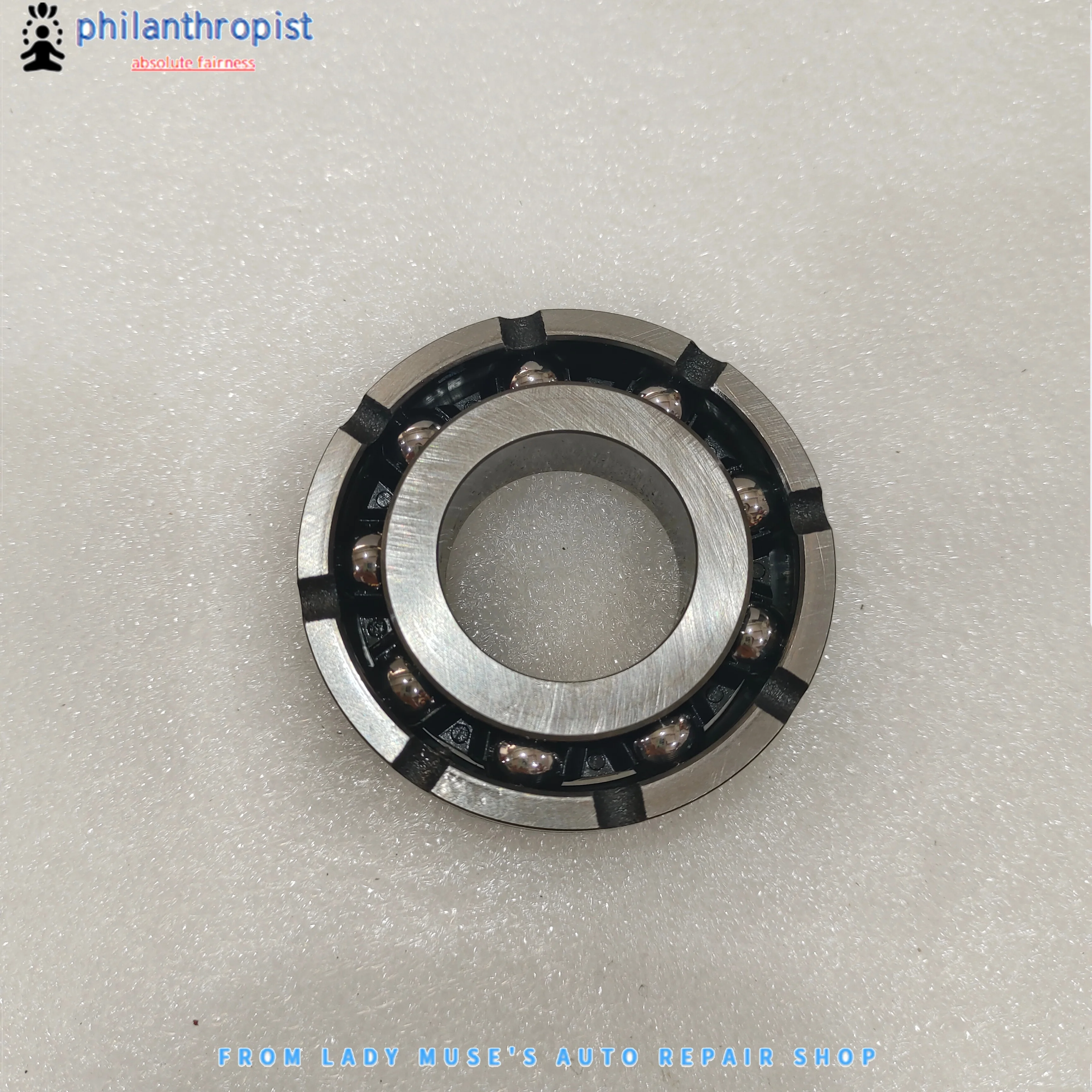 0AW331440BC Differential Bearing  set For Audi A4 B8 A5 A6 C6 C7 A7 Q5 8R 0AW Multitronic CVT Gearbox Bearing F-553369 view 6