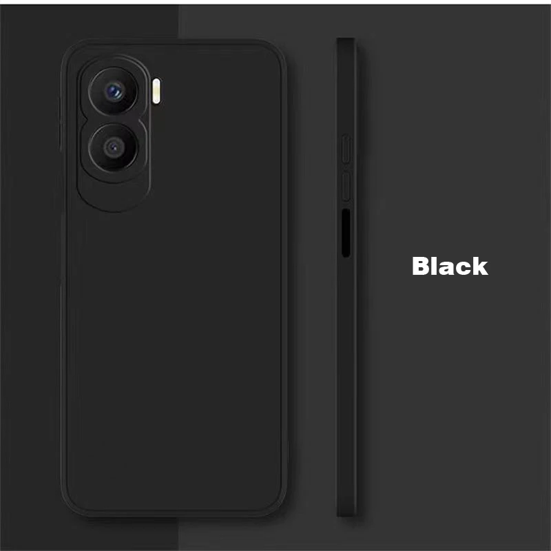 Für Honor 90 Lite Fall Flüssigkeit Silikon Plain Gummi Schutz Fall Für Honor 90 Lite Abdeckung Für Honor 90 Lite Fall – Detail 9
