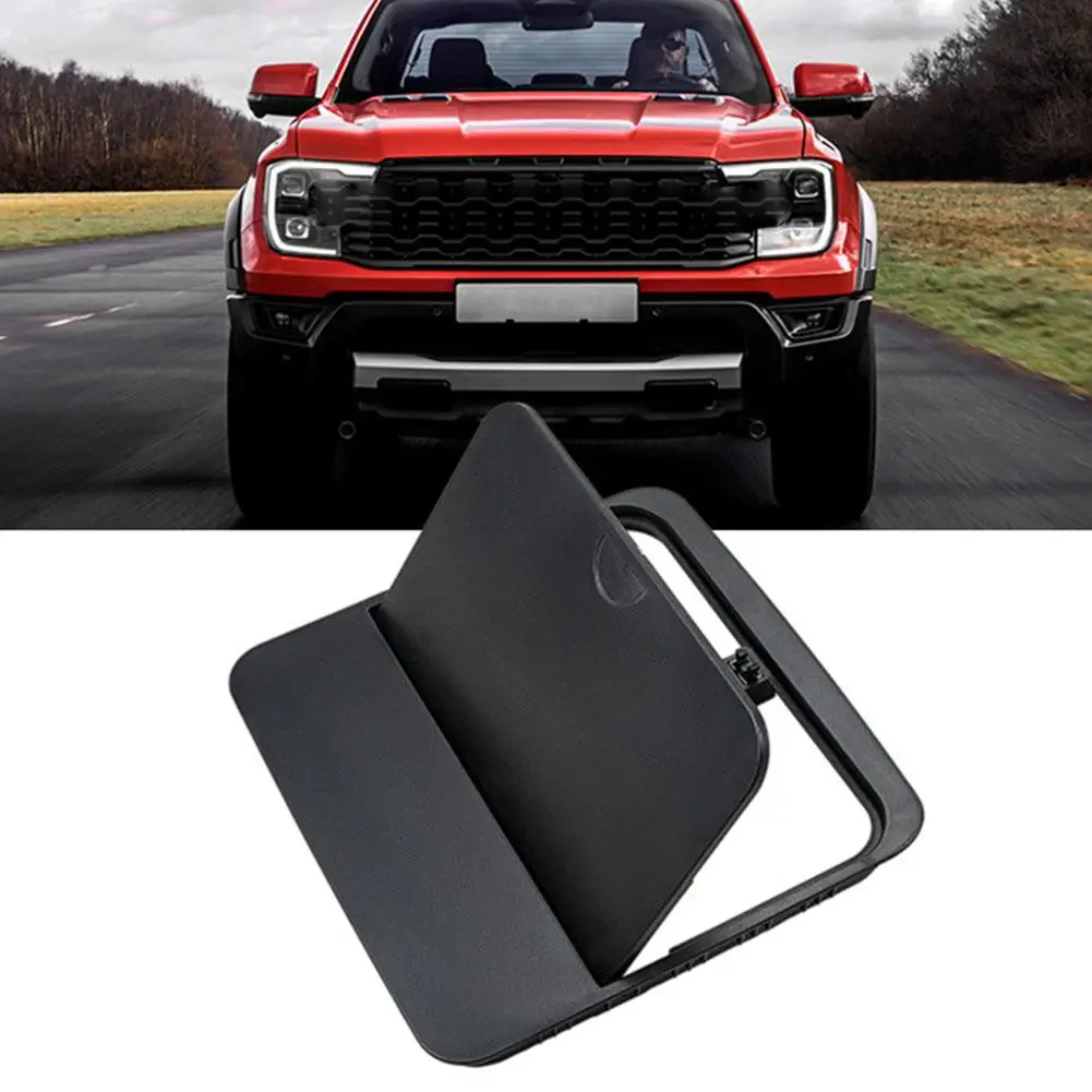 1pc For Ford Ranger T9 2023 2024 Organizer Tray Armrest Hidden Storage Box For Center Console Storage Box Handrail Box Partition