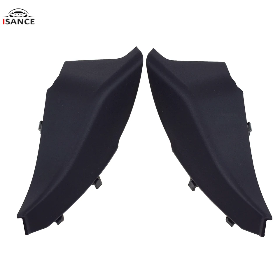 Front Left / Right Side Windshield Wrap Corner Wiper Side Cowl