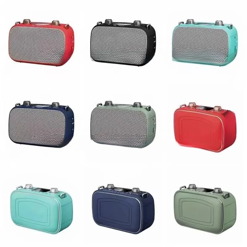S3 speakers, special electric blowpipe for musical instruments, saxophone guitar playing and singing, outdoor live broadcast,