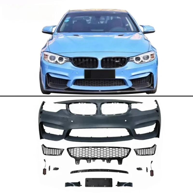 

BR Modification Club F36 M4 PP МАТЕРИАЛ ПЕРЕДНИЙ БАМПЕР ЗАДНИЙ БАМПЕР ДИФФУСЕРНЫЙ КОМПЛЕКТ КОДИРОВ Для 4-СЕРЫ F32 F36 КОМПЛЕКТ КОДИРОВ