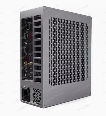 Mini A24-V3 2.0 Core Display 1u Power Itx Chassis All Aluminum Alloy