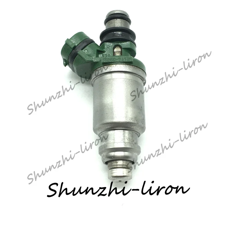 4pcs Fuel Injector 23250-74100 For TOYOTA MR2 92~95 Celica 91~99 Camry 91~00 2.2L 5S-FE Carina92~97 Picnic 96~00 RAV4 94~97 2.0