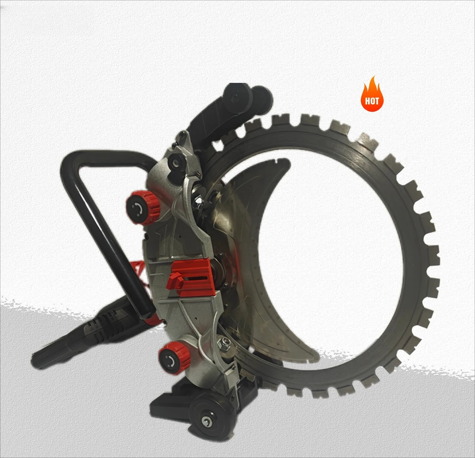 

Кольцевая пила для резки бетона, цепная пила для бетона