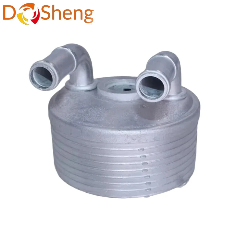 

227557 Масляный радиатор коробки передач с прокладкой для Peugeot 3008 508 5008 Citroen C4 C5 C6 Hdi