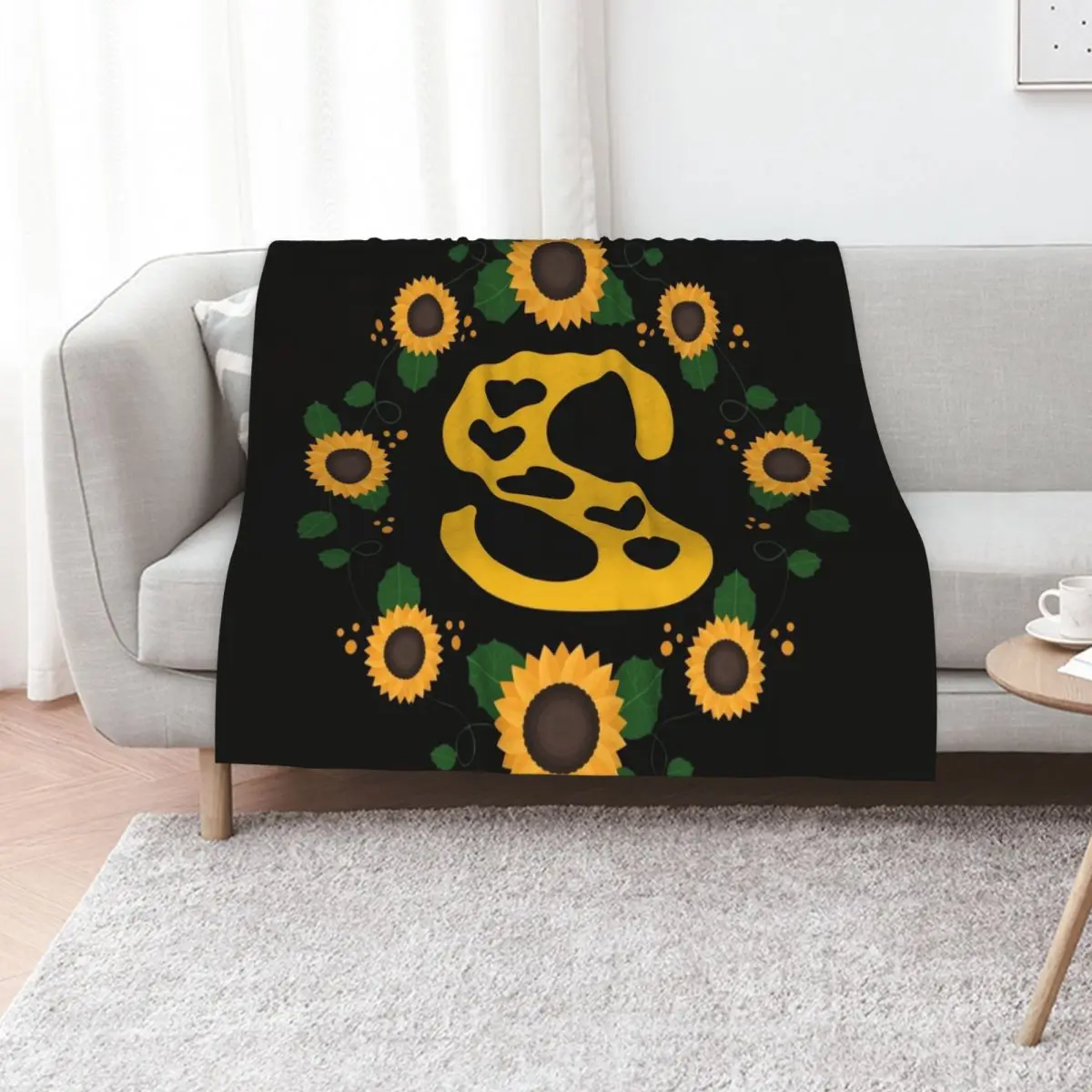 monogram letter S Throw Blanket Camping Blankets For Bed Polar Decorative Throw Sofa Throw decorative Blankets