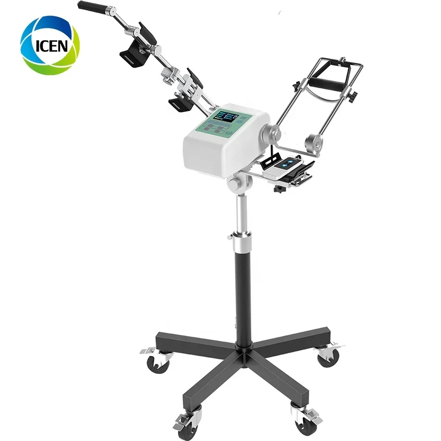 YTK-E1 Hand Rehabilitation Therapy Equipment Stroke Upper Limb Cpm Continuous Passive Motion Machine For Shoulder And Elbow