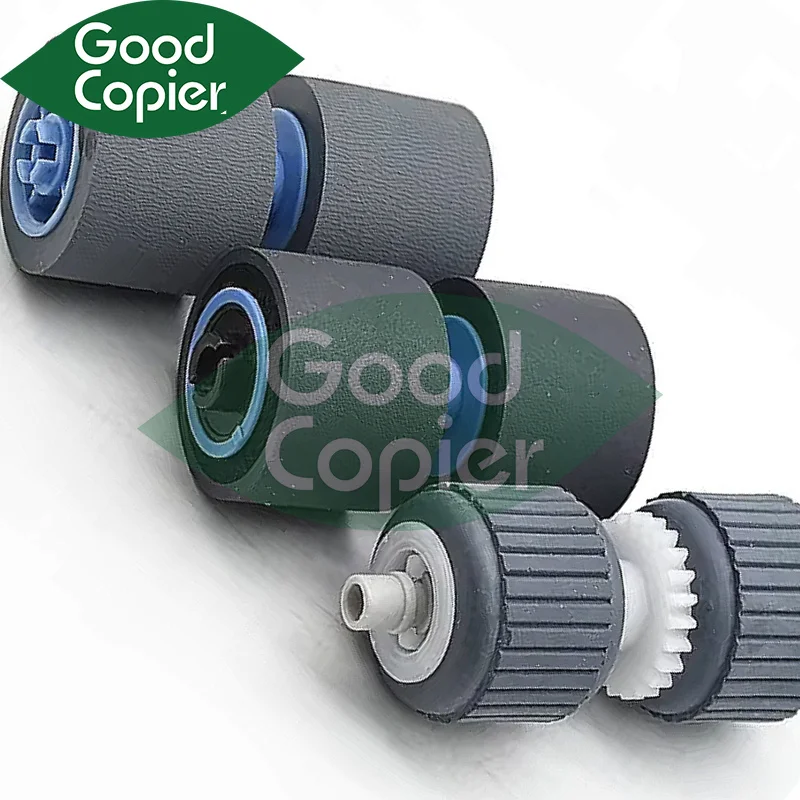 1SET 4009B001 4009B001AA support for CANON DR-6050C DR-7550C DR-9050C  DR 6050C 7550C 9050C Exchange Roller Kit