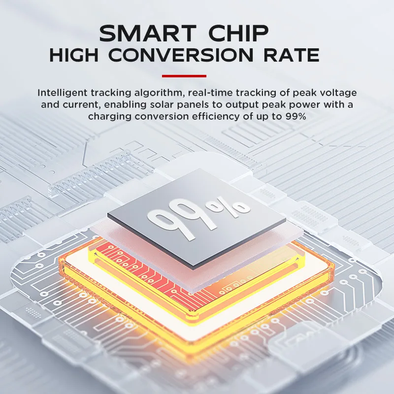

2025LCD Smart Hybrid Solar Inverter Pure Sine Wave 3KW 5KW 6KW 10KW 220V MPPT Solar Controller for Battery Home Off Grid Tie Sys