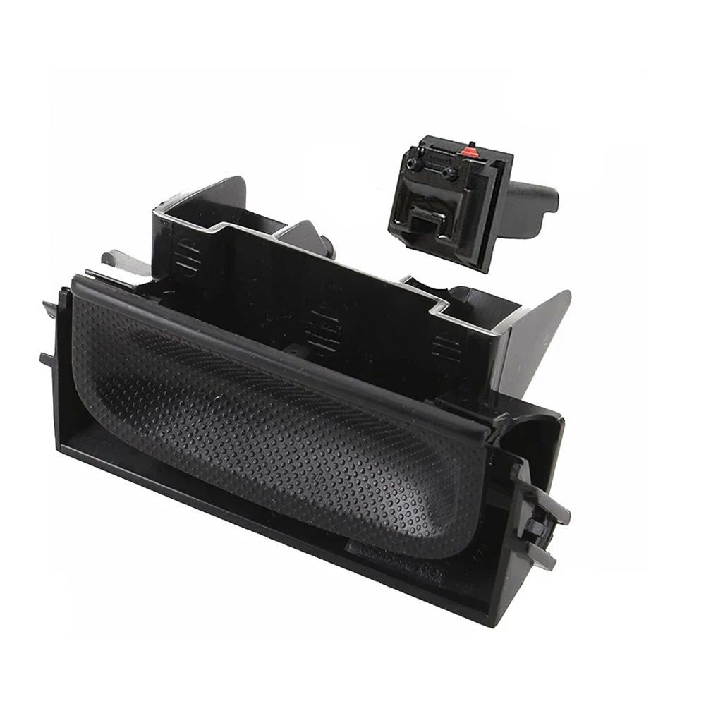 OEM Part Tailgate Handle Complete Replacement Package Plastic And Metal Precise Fit OEM Tailgate Handle Switch