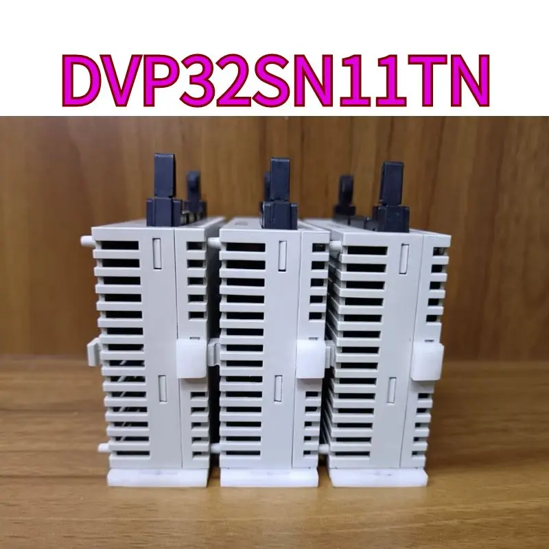 

Б/у оригинальный ПЛК DVP32SN11TN Тест ОК, быстрая доставка