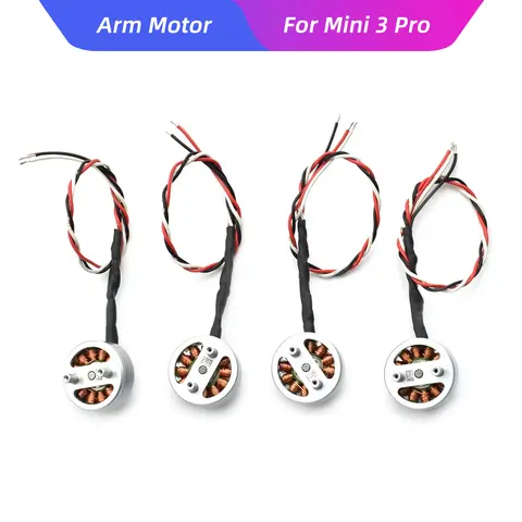 Front Rear Arm Motor UAV Right Rear Motors Replacement Spare Parts For DJI Mini 3 Pro Accessories