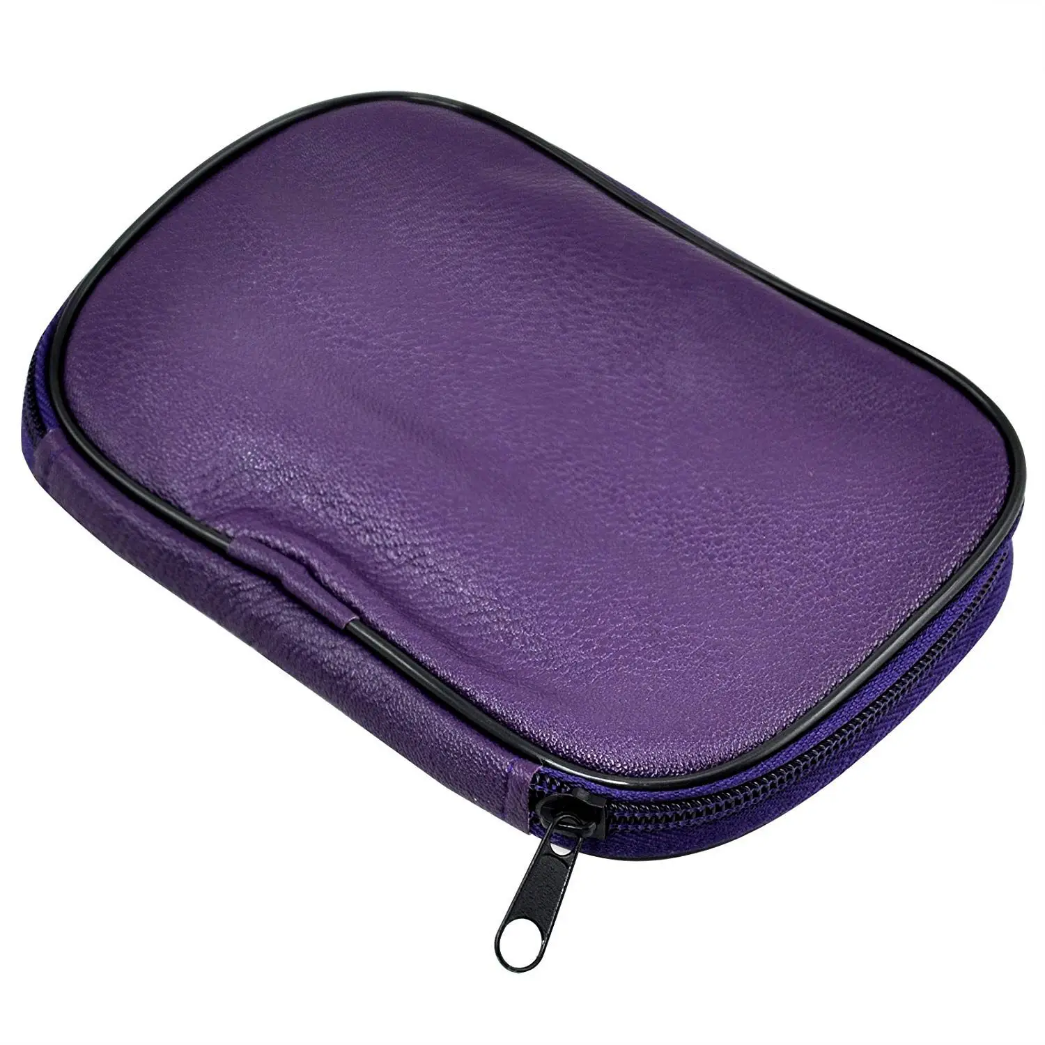 مجموعة جيدة مكونة من 22 خطافًا كروشيهًا من الألومنيوم للحرف اليدوية مع حافظة