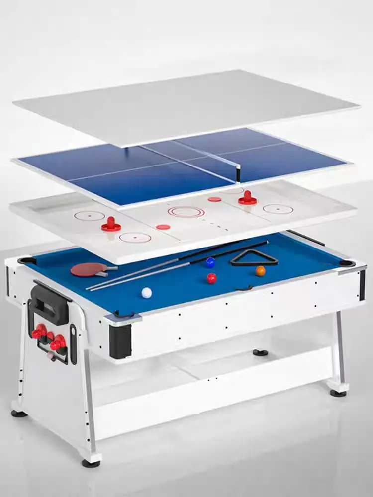 Hot-Selling Game Sports Family For Kids And Adult Multi-Functional Pool Table