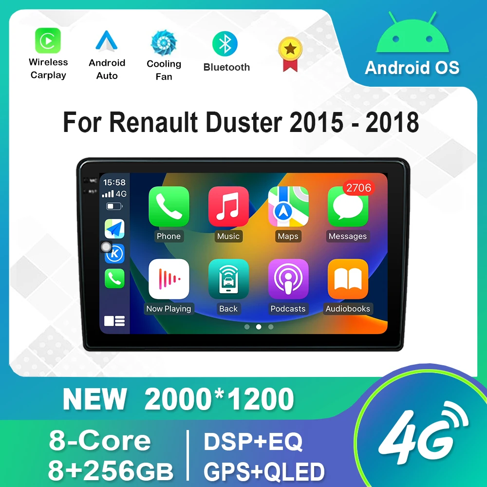 Ips Qled Screen And… - image