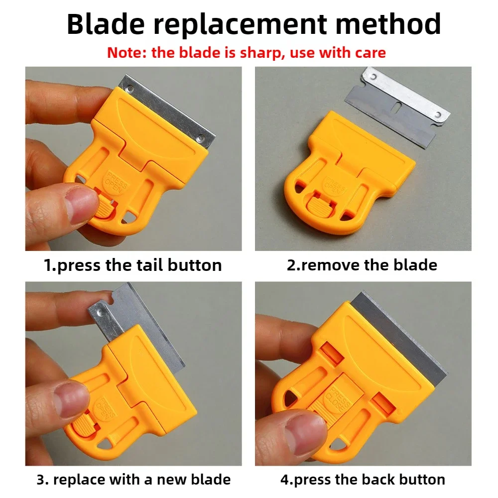 مسمار الفن مكشطة الفرنسية مانيكير ختم مع مكشطة للإزالة تنظيف مجرفة الغراء ملصقات أدوات لمسمار الفن اكسسوارات