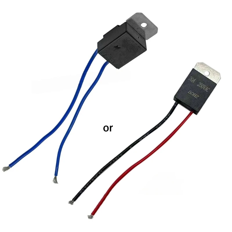 Universal 230V 20A Motor Controllers Plastic Housing Enhancing Motor Performances Module For Power Tool Installation