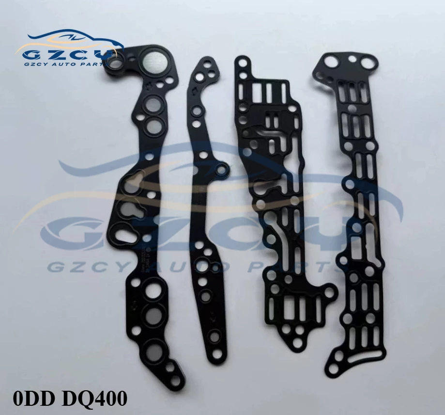 

0DD DQ400 0DD325541C 0DD325542C 0DD325467B 0DD325483B Transmission Valve Body Gasket Suit For VW AUDI Accessories Seal Gasket