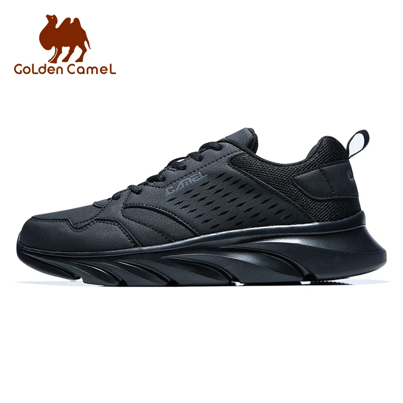 GOLDEN CAMEL Men Shoes Comfortable Sport Running Shoes Waterproof Male Sneakers Casual Shoe for Men Spring 2023 Shock-absorb