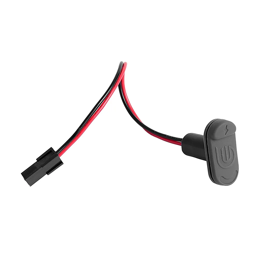 

Charging Hole Waterproof Cover for Xiaomi Mi 4 Lite Second Generation Electric Scooter Charging Port Cable + Waterproof Cover