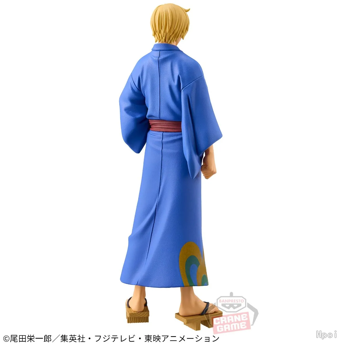 Anime One Piece DXF Figure Wanno Country 17cm Vinsmoke Sanji Roronoa Zoro Model Toy Decoration Collection Children Birthday Gift - view 2