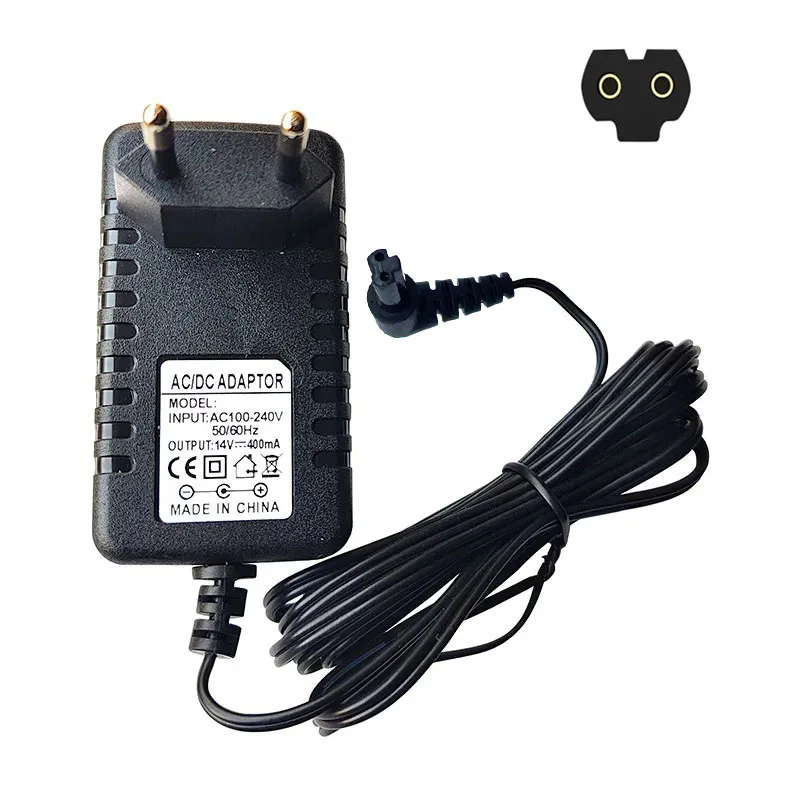 Reemplazo de cargador de 14V para aspiradora Black & Decker N561340 90602522-01 adaptador para HHVJ315JD10 HHVJ315JMF71 HHVK320J10 HHVK320J61