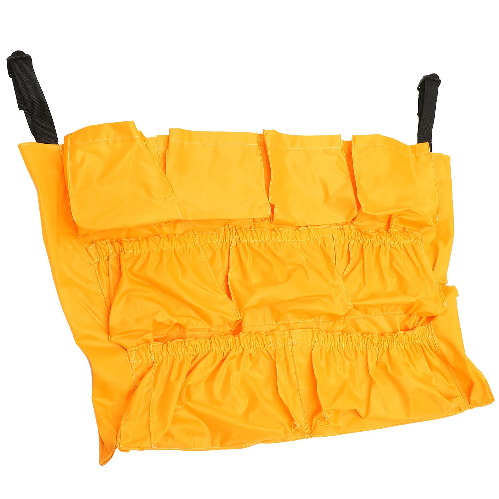

120L Round Storage Bucket Trash Can Bag Large Outdoor Home Garbage Bin Heavy Duty Vinyl Cleaning Tools Accessories