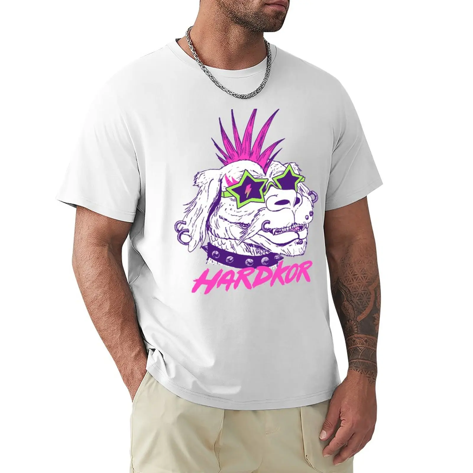 

Hardkor T-Shirt T-shirt short oversized t shirts mens graphic t-shirts big and tall
