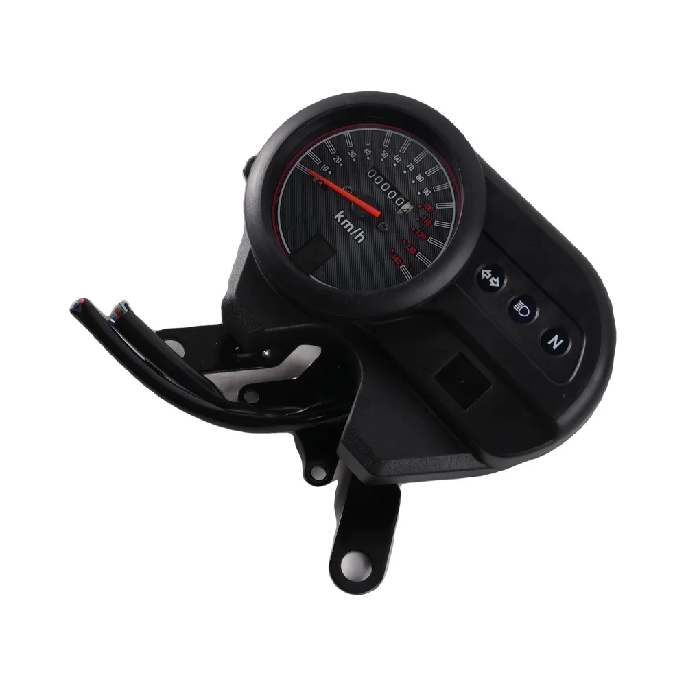 Motorcycle Tachometers Dashboard Speedometer For Italika Ft125 Ft150 Grafito Dt150 Instruments Gauges Motorcycle Equipments Part