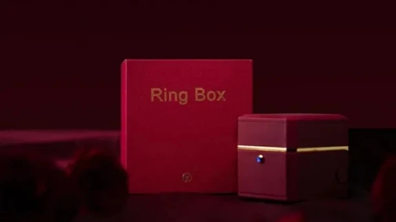 

Magic Ring Box by TCC - Magic tricks (Instant Download)