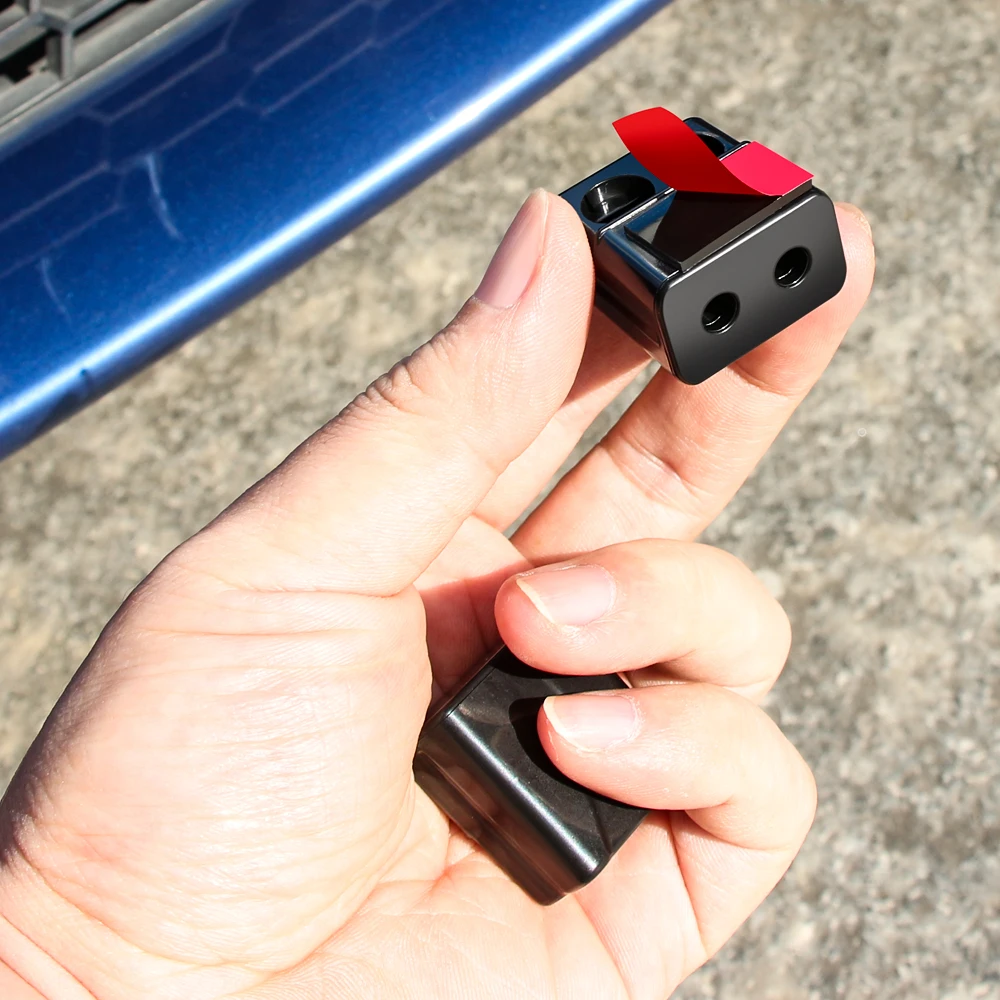 2 Stücke Auto Pfeife Physikalische Ultraschall Tier Sirenen für Seat Cupra FR Leon Ibiza Ateca Formentor Born E-Racer Alhambra Tavascan