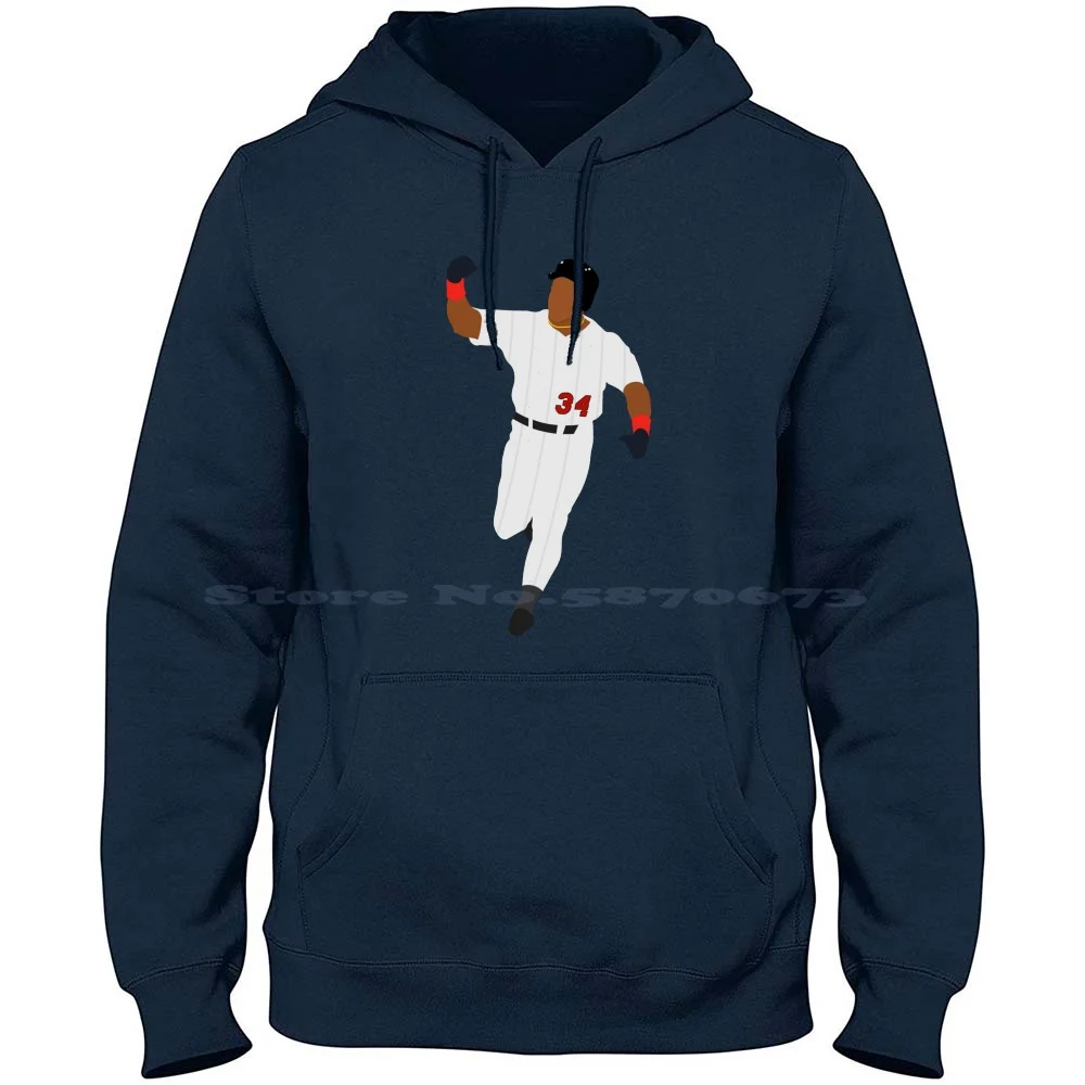 Puckett-Touch 'Em All 100% Cotton Hoodie T Shirt Puckett Baseball 34 Minnesota Minneapolis St Paul Twin Cities Baseball Designs