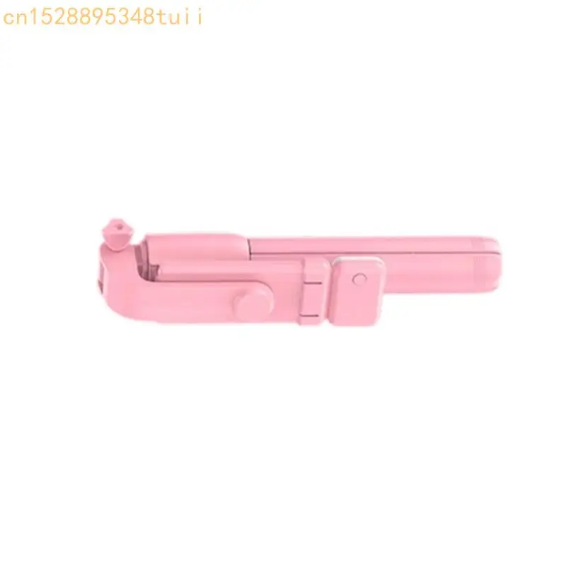 Y4qf einstellbare leichte drahtlose Selessie -Stickstativ für mobile Geräte einfach zu tragen