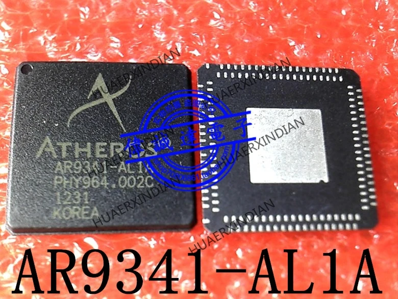 

Новый оригинальный AR9342-BL1A AR9341-AL1A QFN148