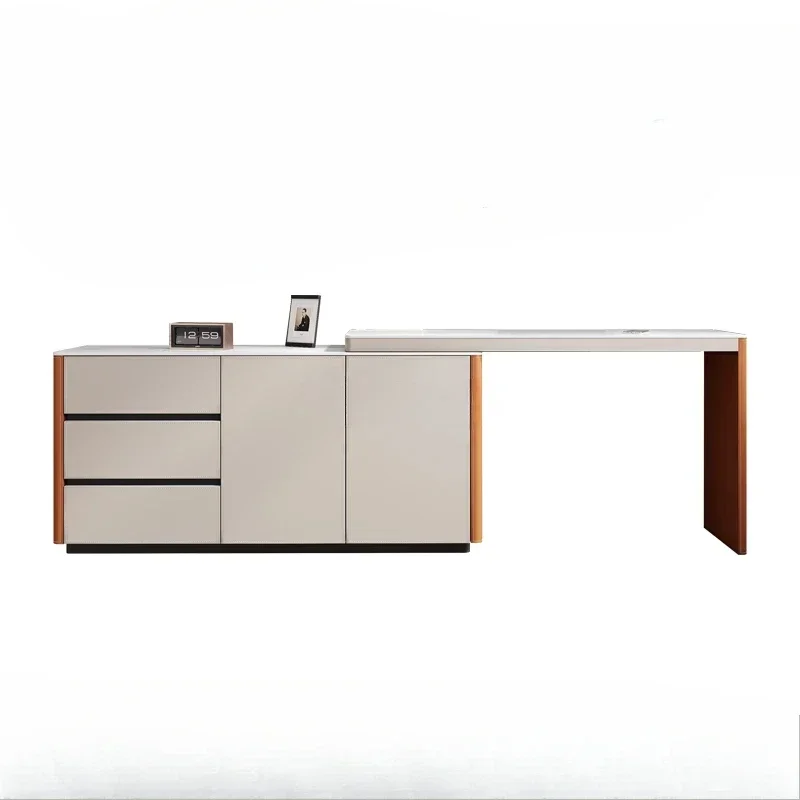 

Современная бытовая маленькая квартира, спальня, прикроватный шкаф для хранения, обучающий офисный компьютерный стол