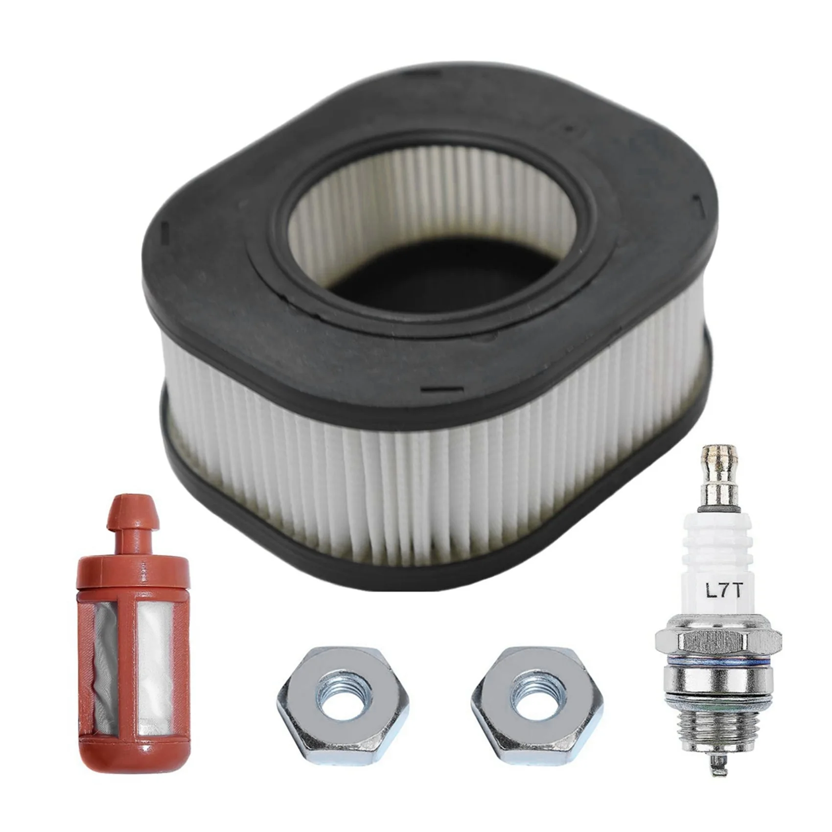 ABBN-2X HD2 Air Filter Tune Up Kit For Stihl MS661 MS651 Ms500i MS661C Chainsaw 1144 120 4402 Air Cleaner Spark Plug