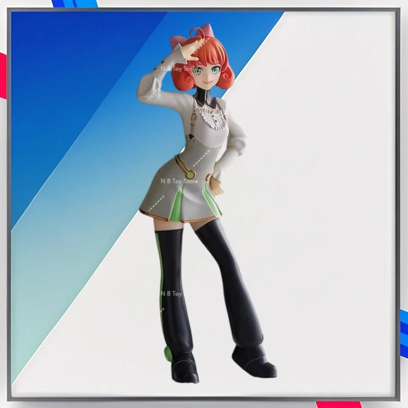 

GSC Original Pop Up Parade Rwby Penny Polendina ПВХ Фигурка Аниме Модель Игрушка Фигурка Коллекция Кукла Подарок