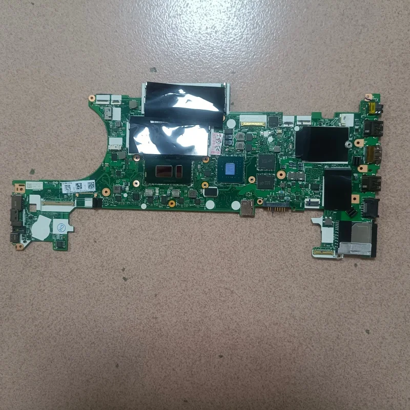 100%testingOK DIS I7-8550U I5-8350U NVIDIA GeForce SWG TPM MX150 For Thinkpad T480 Notebook Motherboard ET480 NM-B501 5B20X77507