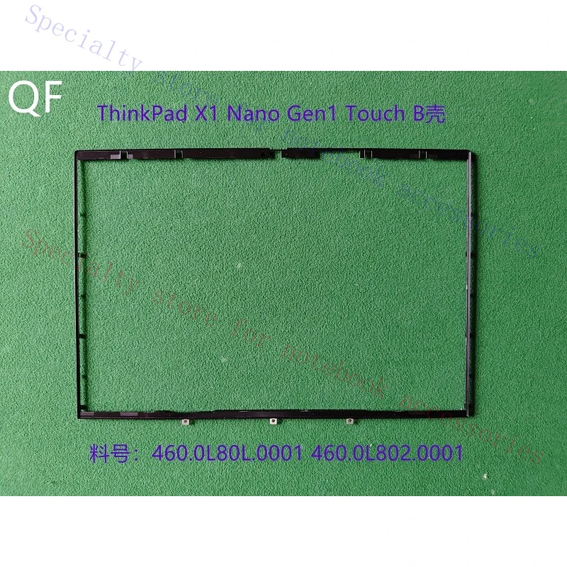

A+ New For Lenovo ThinkPad X1 Nano Gen1 Touch Lcd Bezel Front Frame 460.0L80L.0001