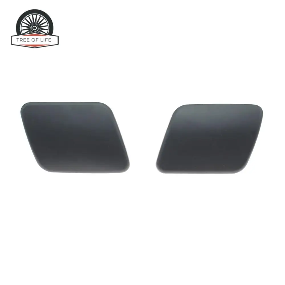 Para vw golf 4 iv 1997 1998 1999 2000 2001 2002 2003 amortecedor dianteiro do carro farol arruela bocal jet capa tampa 1j 0955110 Um 1J 0955109 Um