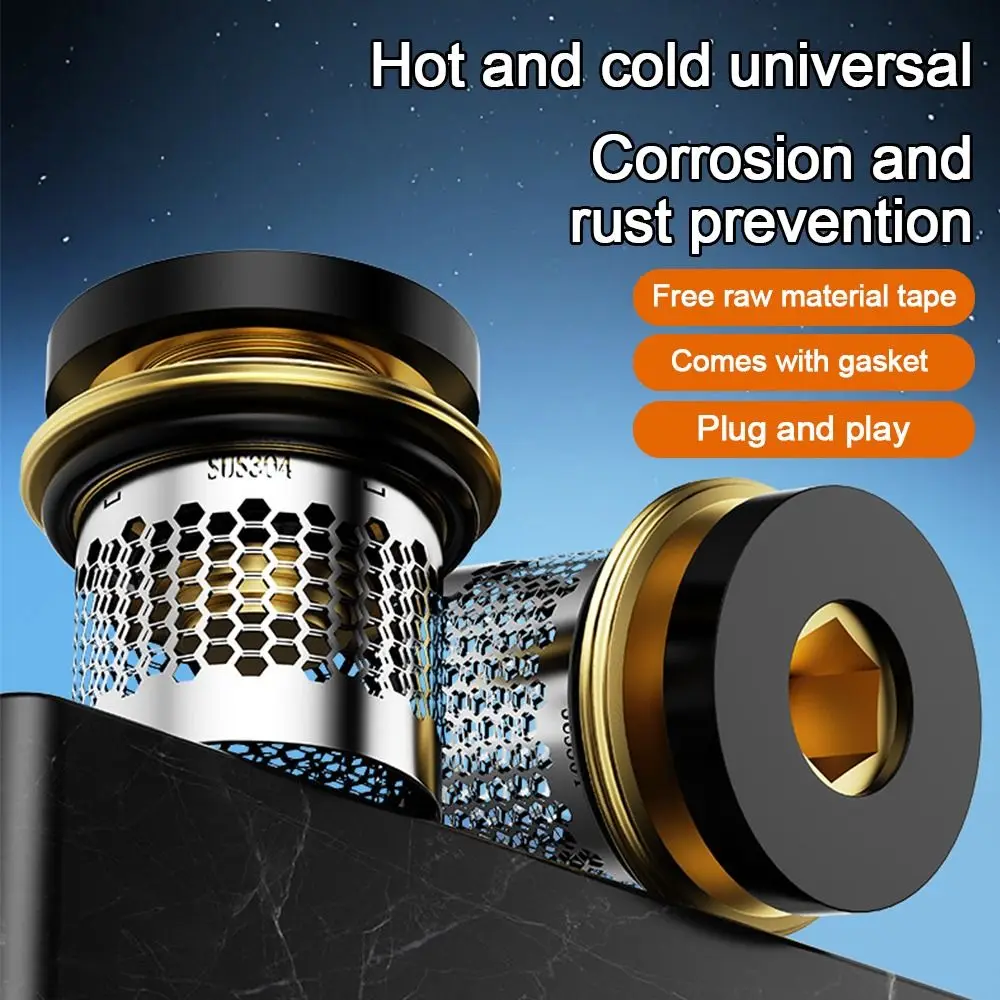 2Pcs/set Durable Metal Water Stop Valve Non-return Universal Sealing Gasket Replacement Leak-Proof Fastener Washer